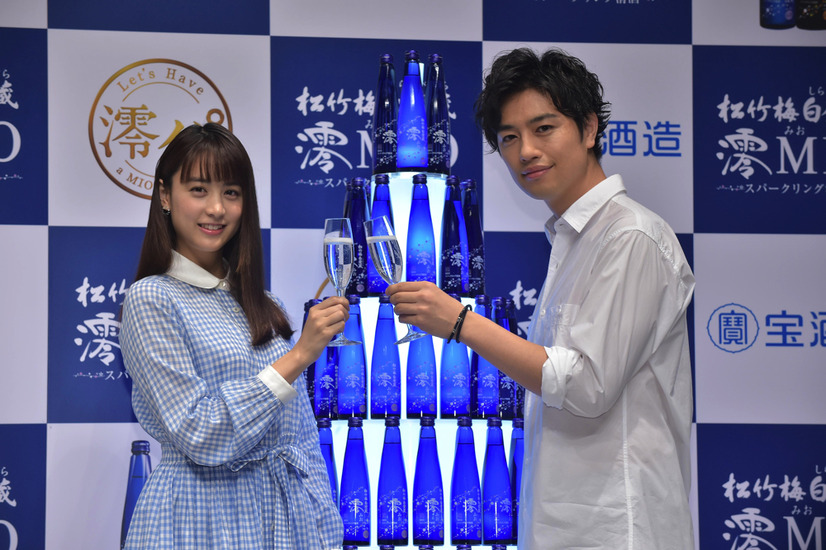 斎藤工、プライベートの飲み会では「お面つけてゴミを片付けています」