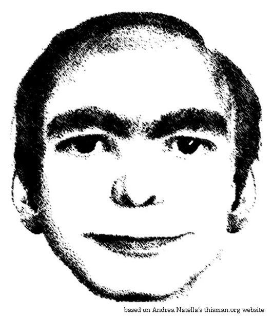based on Andrea Natella's thisman.org website