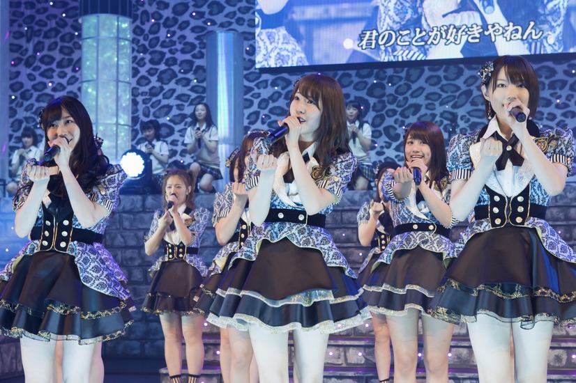 NMB48藤江れいな、卒業コンサートで女優としての活躍を宣言