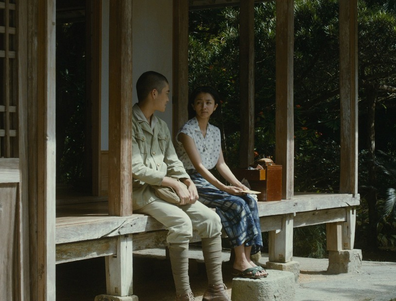 『海辺の生と死』(c)2017島尾ミホ/島尾敏雄/株式会社ユマニテ