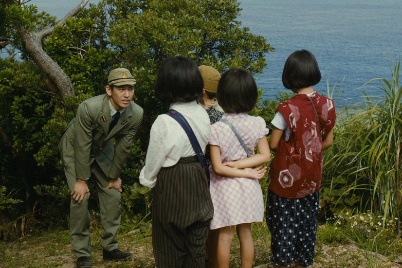 『海辺の生と死』(c)2017島尾ミホ/島尾敏雄/株式会社ユマニテ