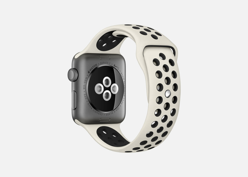 ニュートラルトーンの限定版！Apple Watch NIKELABが登場