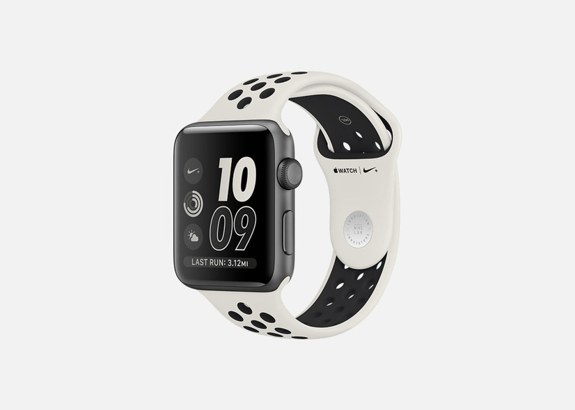 ニュートラルトーンの限定版！Apple Watch NIKELABが登場