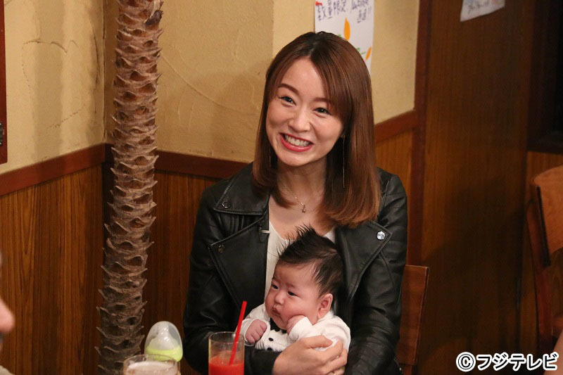 浜田雅功が鈴木亜美の赤ちゃんを抱っこ……今夜の『ダウンタウンなう』
