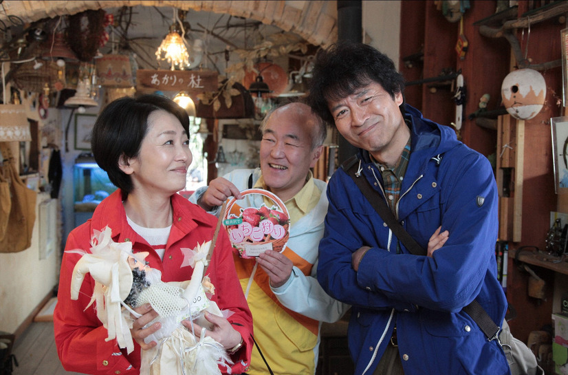 月曜名作劇場『内田康夫サスペンス「信濃のコロンボ4」』