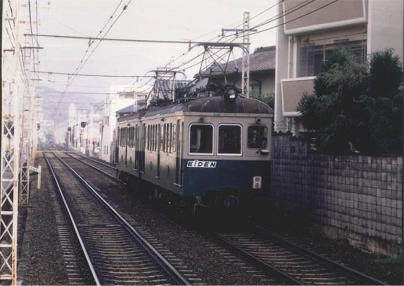 『有頂天家族』と「叡山電車」がコラボ！新ラッピング車両のお披露目運行も