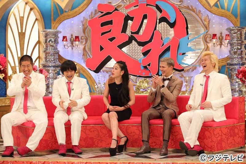 夏木マリ、バカリズムにメロメロ!?　『良かれと思って！』今夜放送