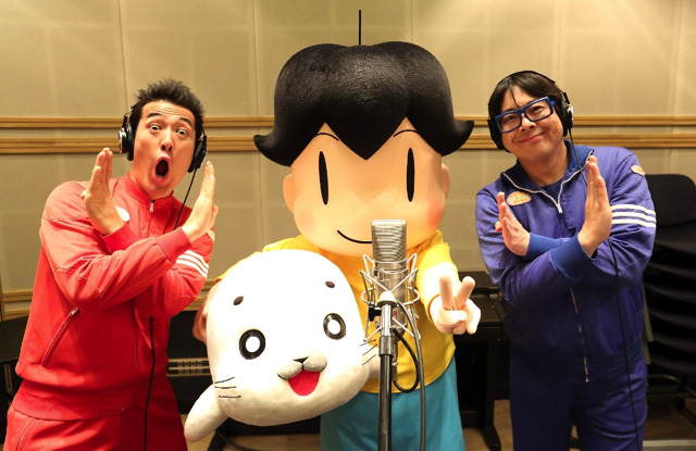 テツandトモ、20周年ベスト・アルバムの発売が決定