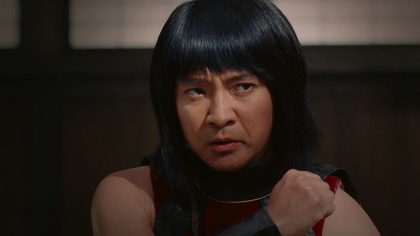 菜々緒が勝利の雄叫び！三太郎シリーズ新作CM