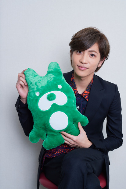 志尊淳「菅田くんのお尻が気持ち良いというのは僕しか知らない（笑）」