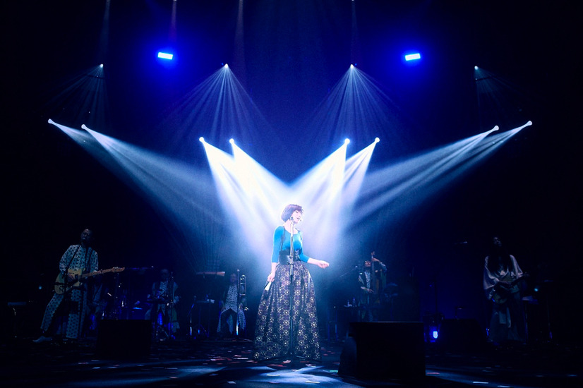 椎名林檎とトータス松本、今夜のMステでデュエット曲「目抜き通り」をテレビ初披露