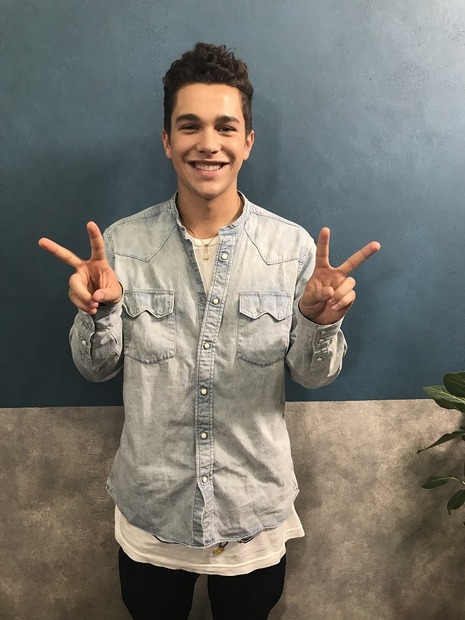 今夜のMステはオースティン・マホーンがあの曲を生披露！嵐のMステ限定演出も！