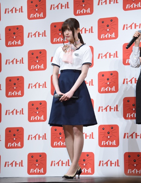 乃木坂46・白石麻衣、松村沙友理、高山一実が受付嬢など制服姿で登場