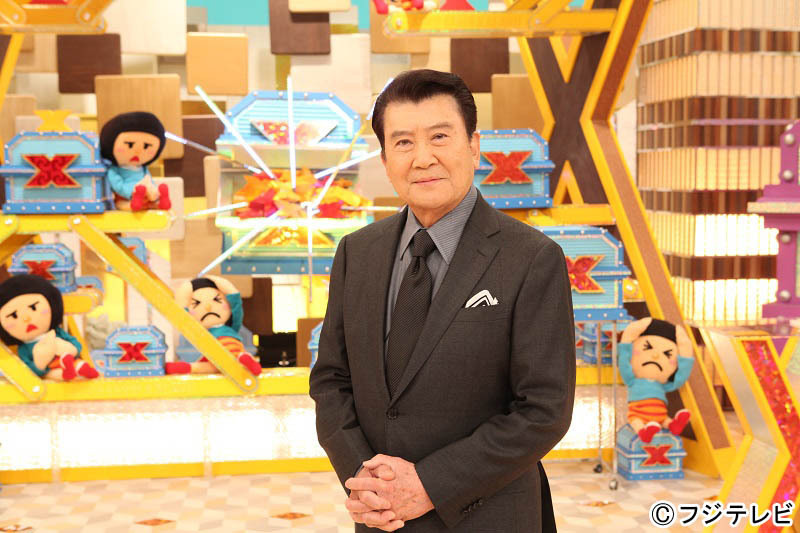 『その原因、Xにあり！』準レギュラーに里見浩太朗が決定！
