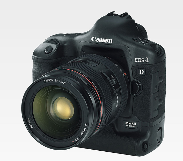 EOS-1D Mark II