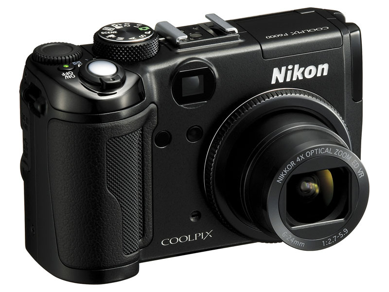 COOLPIX P6000