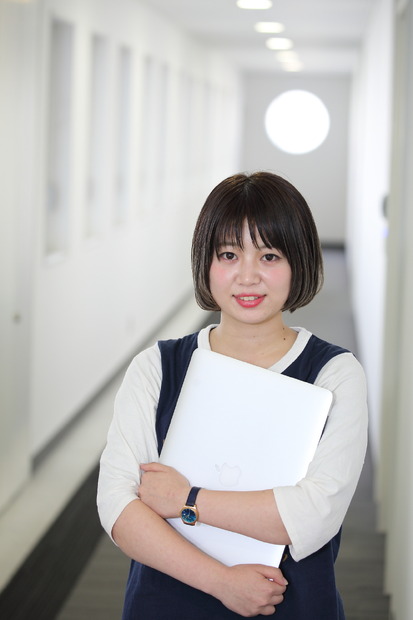 【今週のエンジニア女子 Vol.57】非エンジニアとエンジニアを繋げられるような存在に！……坂内由梨さん
