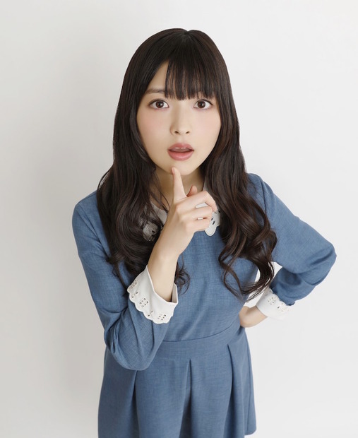 上坂すみれ、テレビアニメ『アホガール』のエンディングテーマ担当