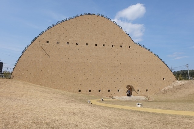 2016年6月開館「多治見市モザイクタイルミュージアム」(岐阜県多治見市)