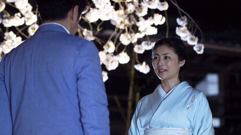 『京都人の密かな愉しみ』シリーズ最終話「桜散る」編が13日放送！