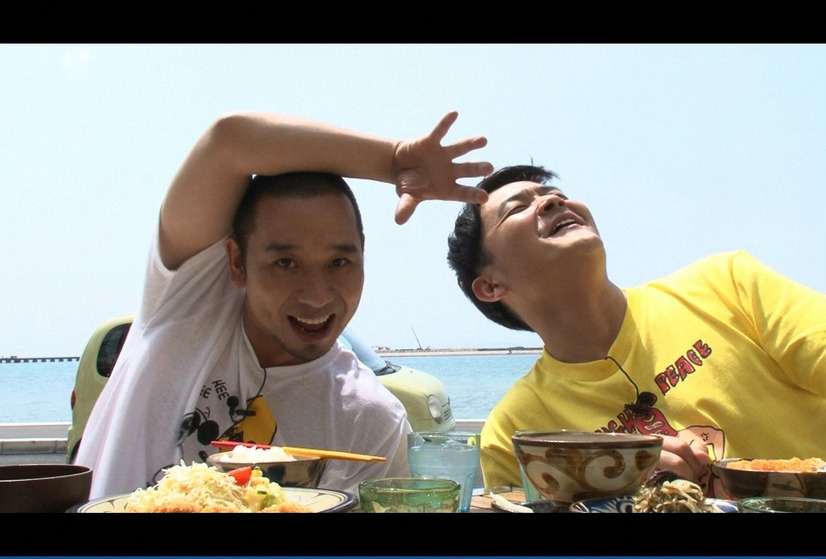 千鳥（c）TBS