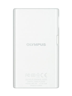　オリンパスは、HDD携帯オーディオプレーヤーの新ブランド「m:robe」の第1弾として、デジタルカメラ機能搭載モデル「MR-500i」と音楽再生専用モデル「MR-100」を11月下旬に発売する。