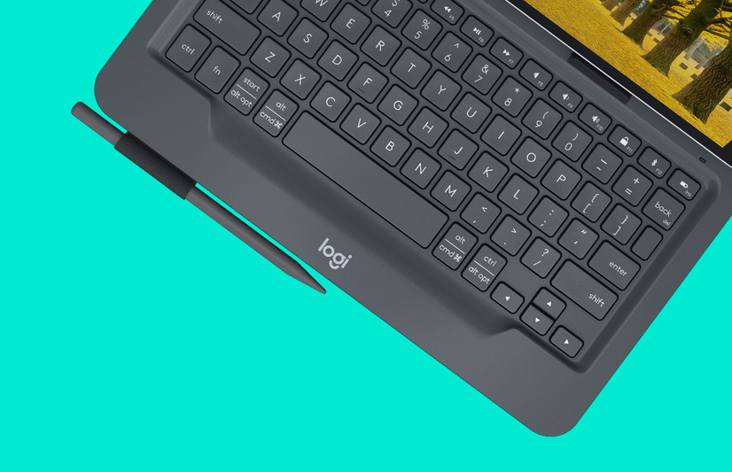 スタイリッシュなキーボードケース「UNIVERSAL FOLIO」！9～10インチのほぼすべてのタブレットに対応