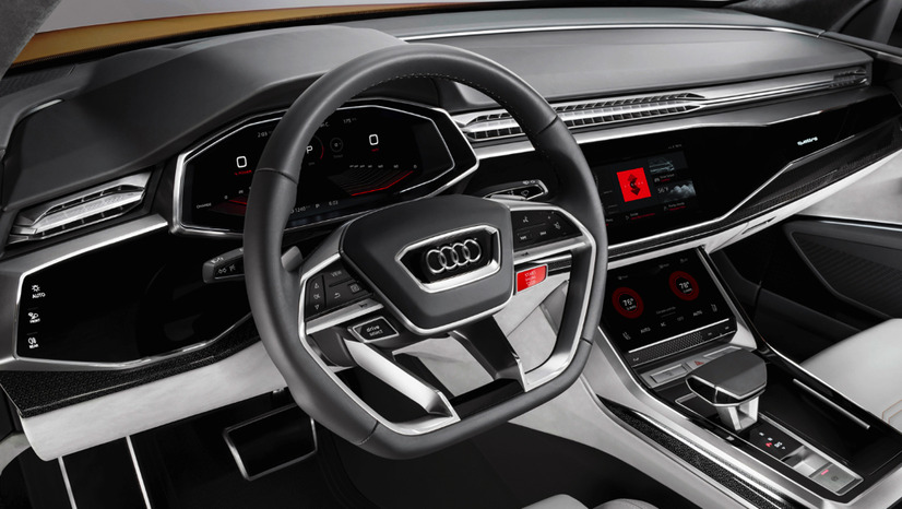 Google、AudiとVolvoの次世代車にAndroidを直接搭載すると発表