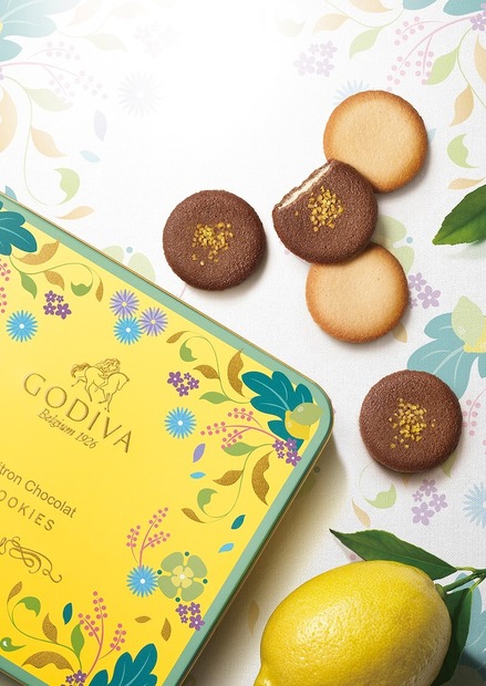 ゴディバから「ショコリキサー ホワイトチョコレート ダージリンティー」など期間限定4商品が登場