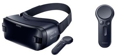 サムスン、ワイヤスコントローラー付きの「GEAR Gear VR」発表！「SAMSUNG VR」も利用可能