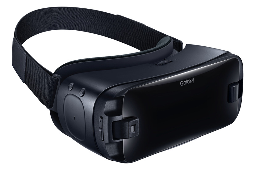 サムスン、ワイヤスコントローラー付きの「GEAR Gear VR」発表！「SAMSUNG VR」も利用可能