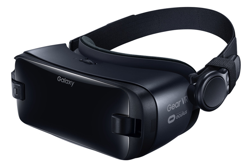 サムスン、ワイヤスコントローラー付きの「GEAR Gear VR」発表！「SAMSUNG VR」も利用可能