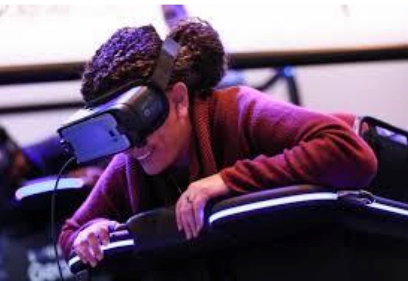 VRアトラクションが充実！「Galaxy StudioTokyo」が26日から期間限定開催