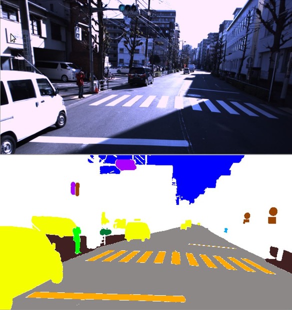 自動運転開発支援をサポート！ZMPが新オプションやサービス展示中