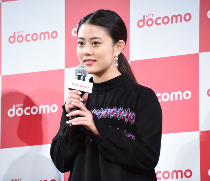 ブルゾンちえみ、新CMで綾野剛の妹役に！「贅沢な役だなと思った」