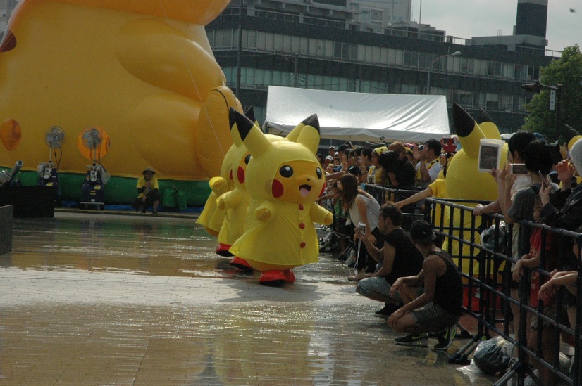 「ピカチュウ大量発生チュウ！」今夏も開催決定！1500匹のピカチュウが……!?