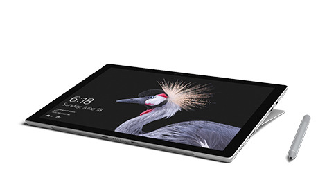 新型「Surface Pro」が6月15日に発売！今年秋頃にはLTEモデルも登場