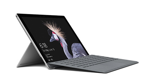 新型「Surface Pro」が6月15日に発売！今年秋頃にはLTEモデルも登場