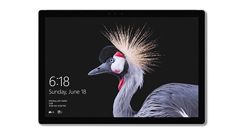 新型「Surface Pro」が6月15日に発売！今年秋頃にはLTEモデルも登場
