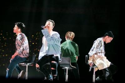 BIGBANG、スペシャルファンイベントを福岡からスタート