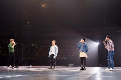 BIGBANG、スペシャルファンイベントを福岡からスタート