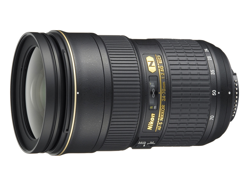 AF-S NIKKOR 24-70mm f/2.8G ED