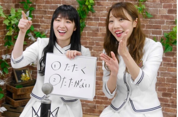 乃木坂46・高山一実、能條愛未が付き合いたいメンバーは？