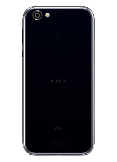 AQUOS R SHV39
