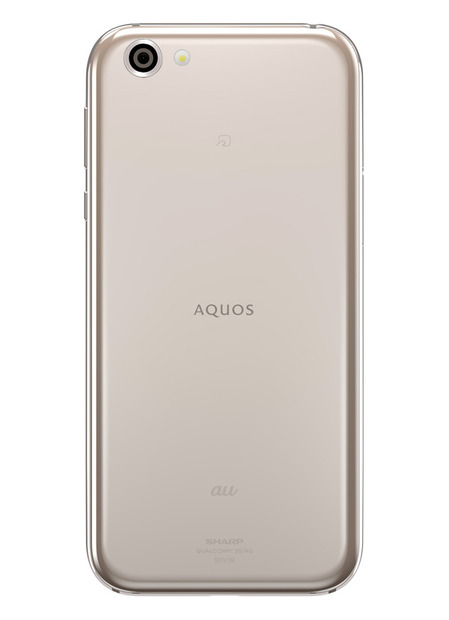 AQUOS R SHV39