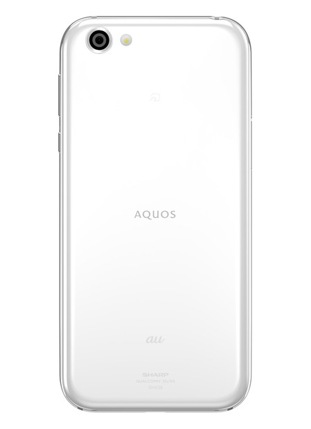 AQUOS R SHV39