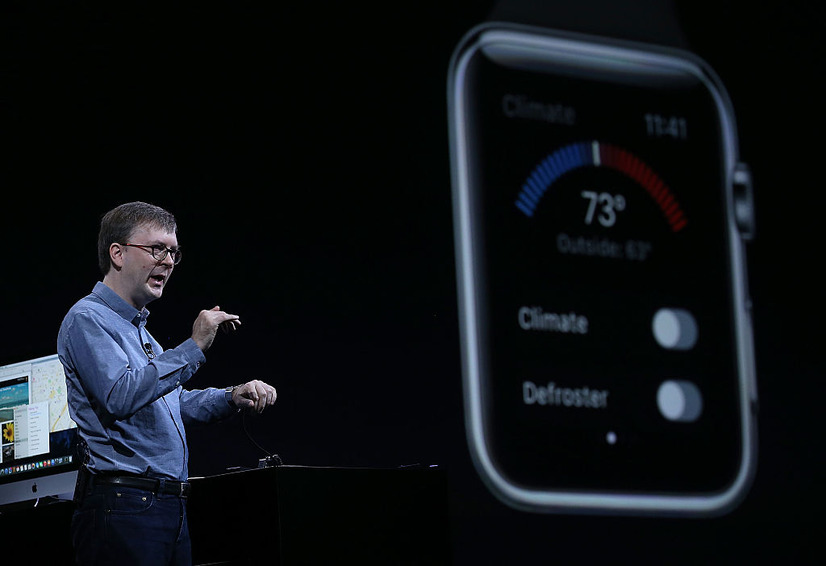 WWDC17（c）Getty Images