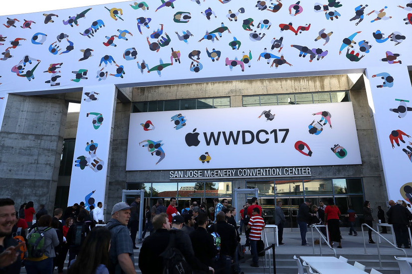 WWDC17(c)Getty Images