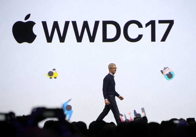 WWDC17(c)Getty Images