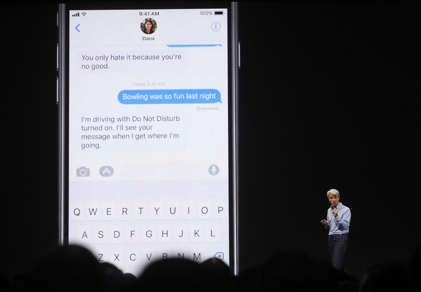 iOS 11発表！iPadはさながらPCに、iPhoneはカメラやコントロールセンターが進化